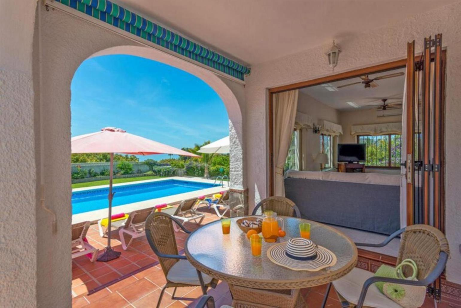 Villa Alta Vista 弗里希利亚纳 外观 照片