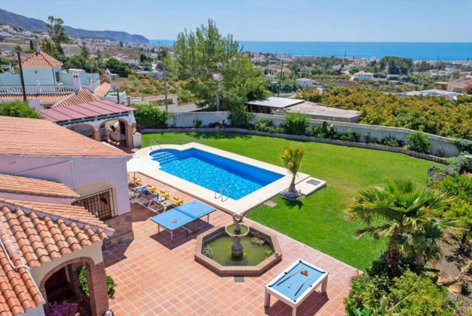 Villa Alta Vista 弗里希利亚纳 外观 照片