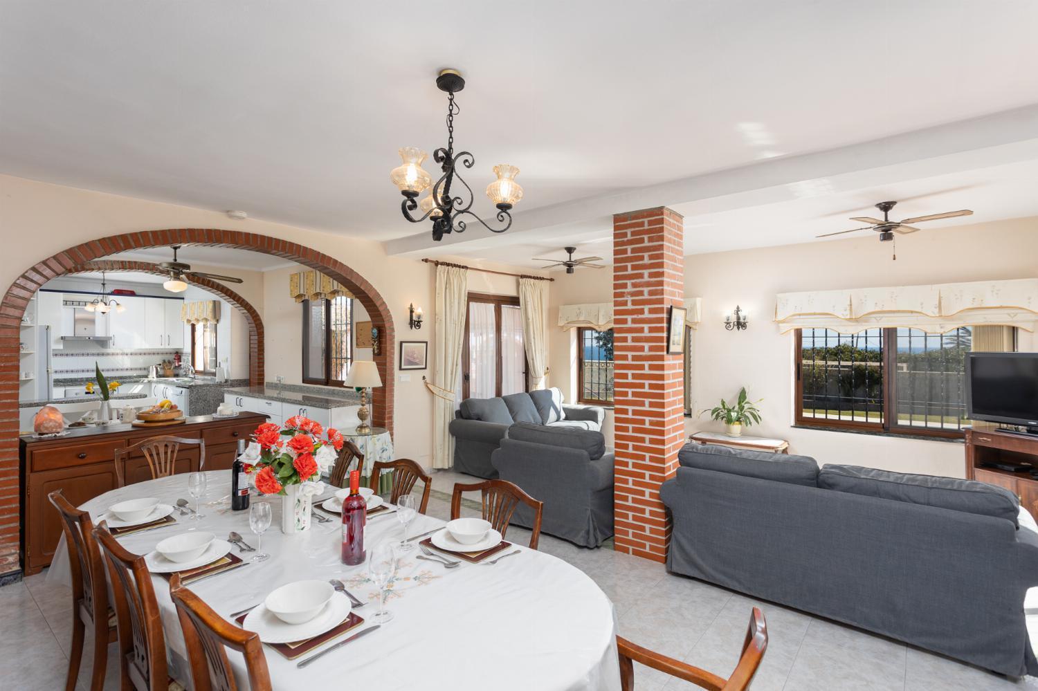 Villa Alta Vista 弗里希利亚纳 外观 照片