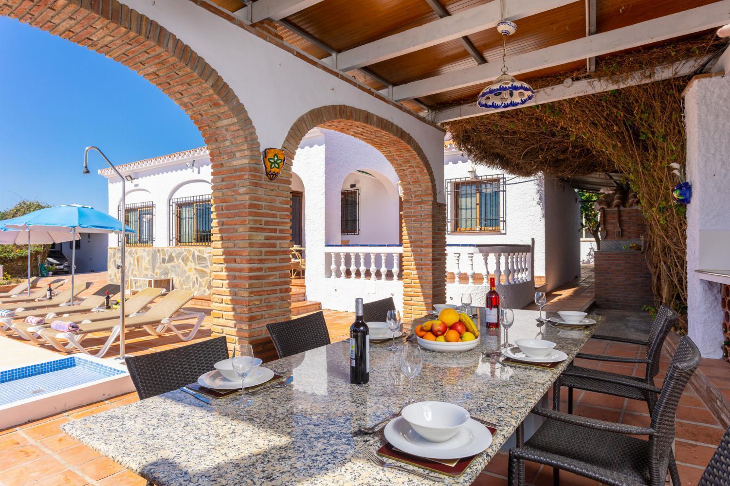 Villa Alta Vista 弗里希利亚纳 外观 照片