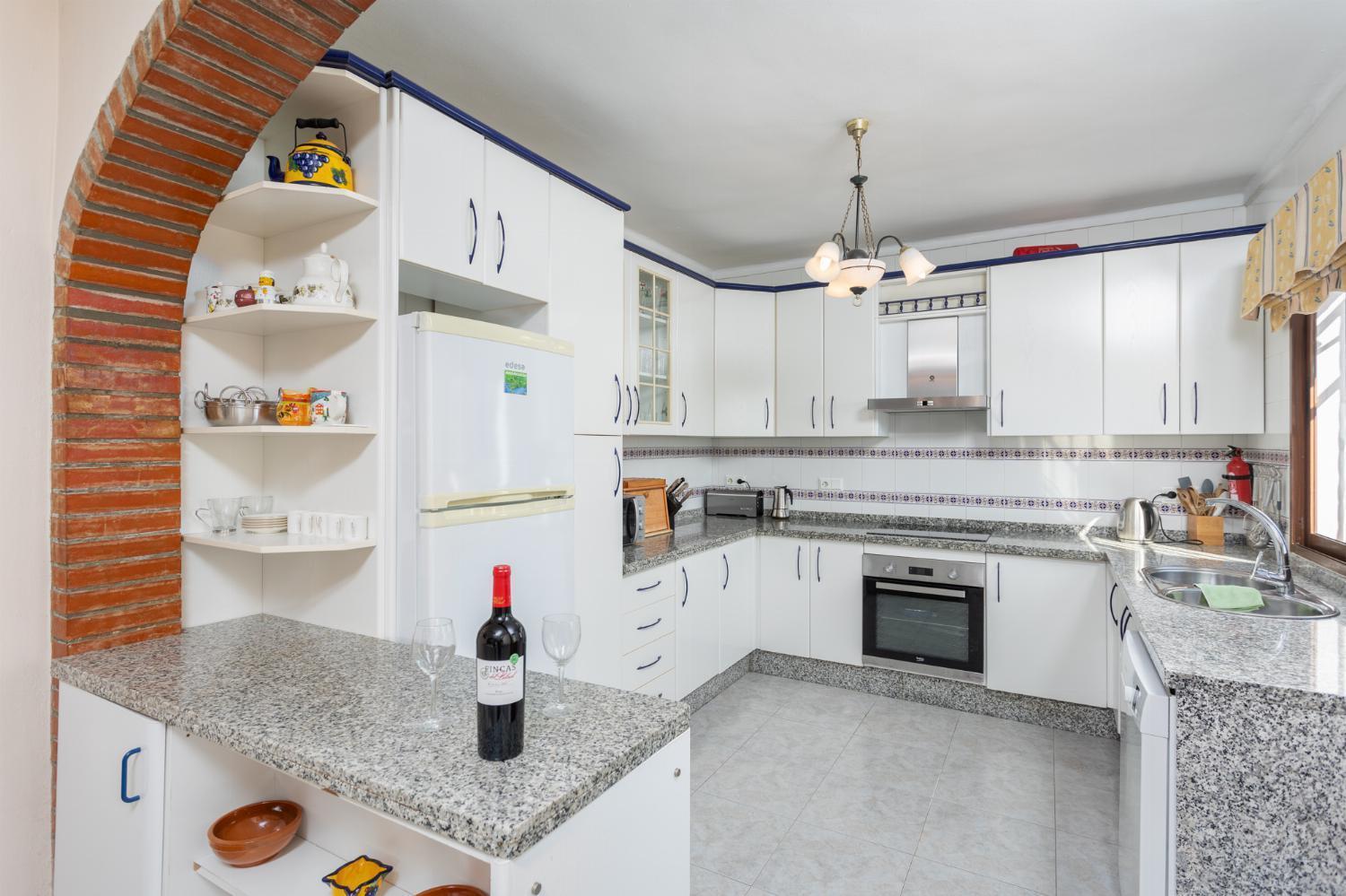 Villa Alta Vista 弗里希利亚纳 外观 照片