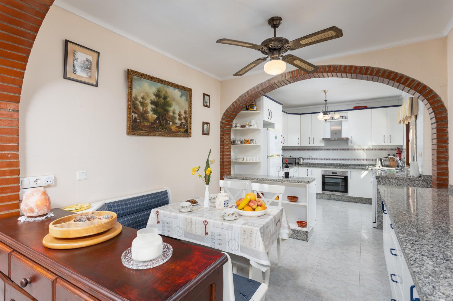 Villa Alta Vista 弗里希利亚纳 外观 照片